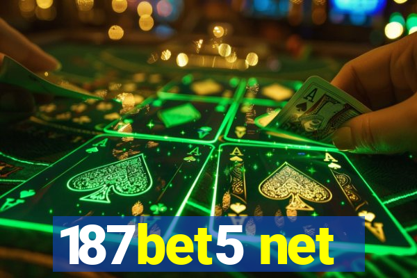 187bet5 net